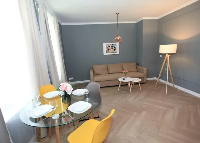 Zollikof Aparts - Sauna & Studioapartments Hotel apartamentowy