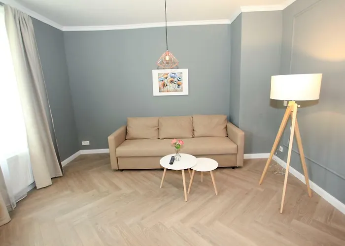 Zollikof Aparts - Sauna & Studioapartments 3* Lipsk