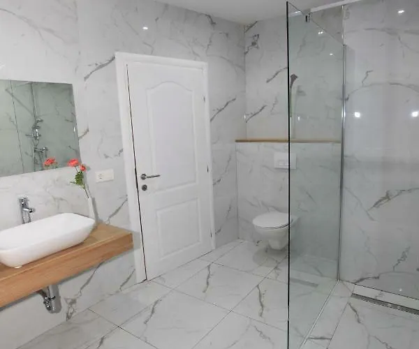 Hotel apartamentowy Zollikof Aparts - Sauna & Studioapartments 3*