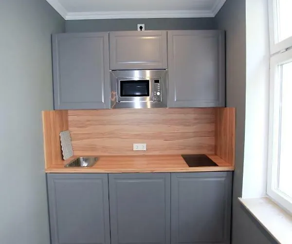 Aparthotel Zollikof Aparts - Sauna & Studioapartments 3*