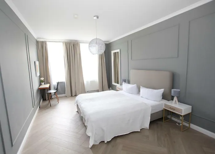 Zollikof Aparts - Sauna & Studioapartments Aparthotel 3*