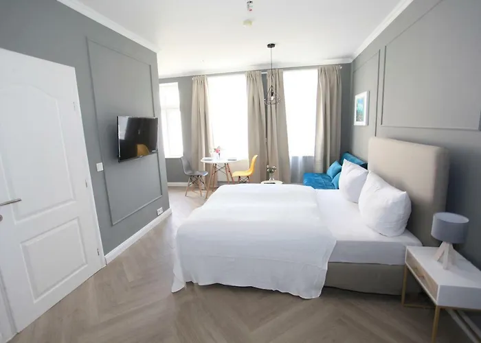 Zollikof Aparts - Sauna & Studioapartments