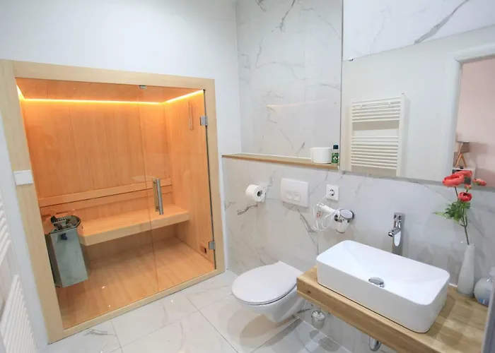 Zollikof Aparts - Sauna & Studioapartments Hotel apartamentowy