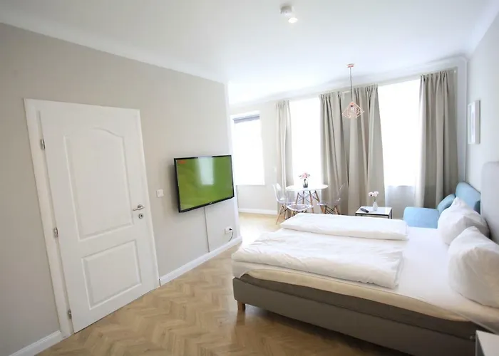 Zollikof Aparts - Sauna & Studioapartments 3*