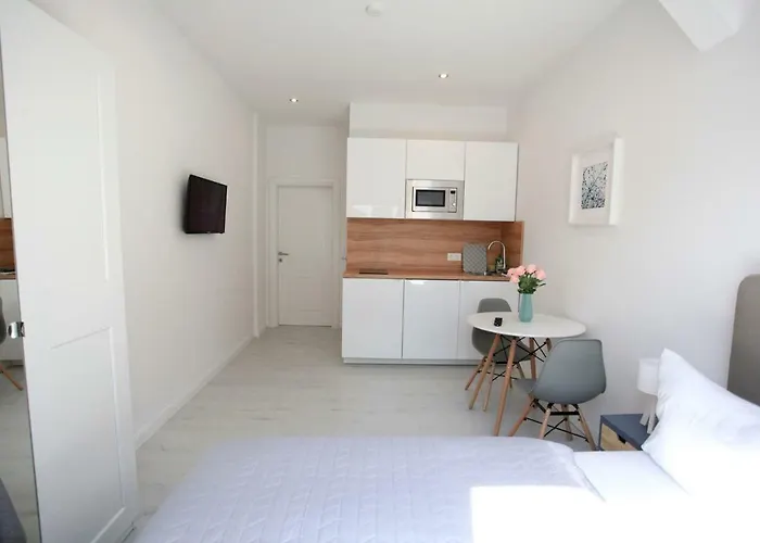 Aparthotel Zollikof Aparts - Sauna & Studioapartments