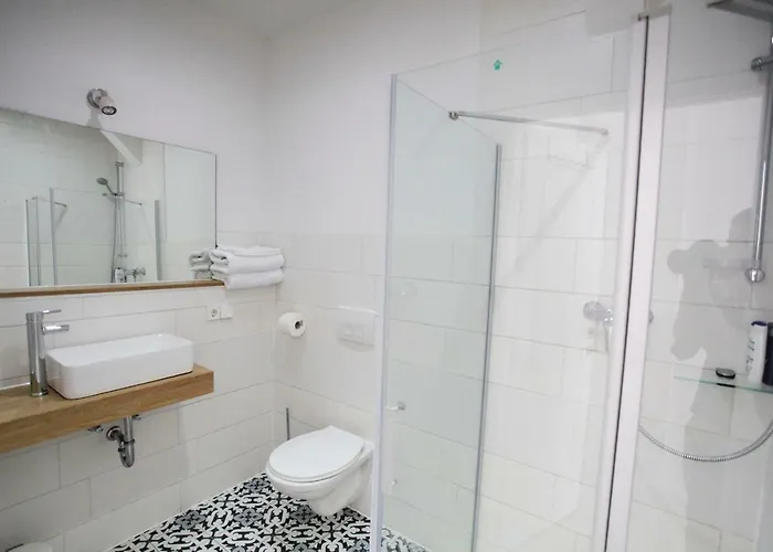 Zollikof Aparts - Sauna & Studioapartments