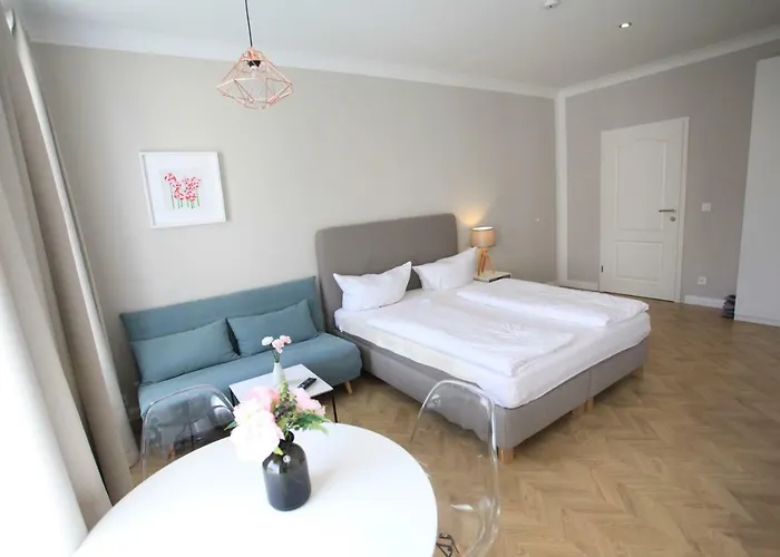 Zollikof Aparts - Sauna & Studioapartments Hotel apartamentowy