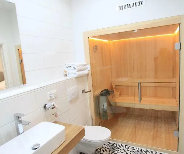 Zollikof Aparts - Sauna & Studioapartments