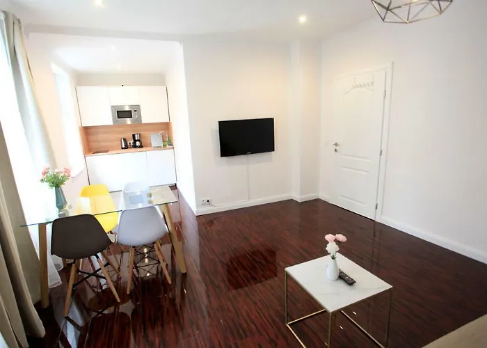 Zollikof Aparts - Sauna & Studioapartments Hotel apartamentowy 3*