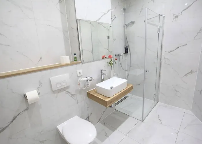 Zollikof Aparts - Sauna & Studioapartments 3* Lipsk